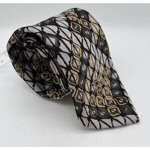 Vintage Sears The Men's Store Polyester Men's Neck Classic Tie